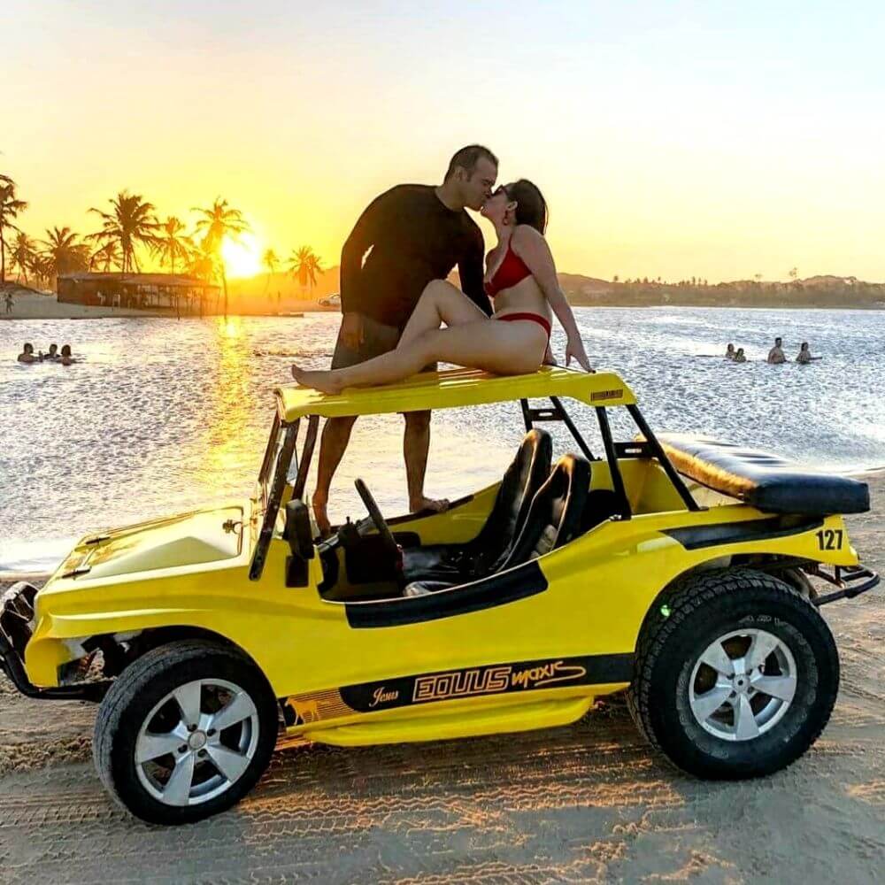 Passeio buggy em Fortaleza CE