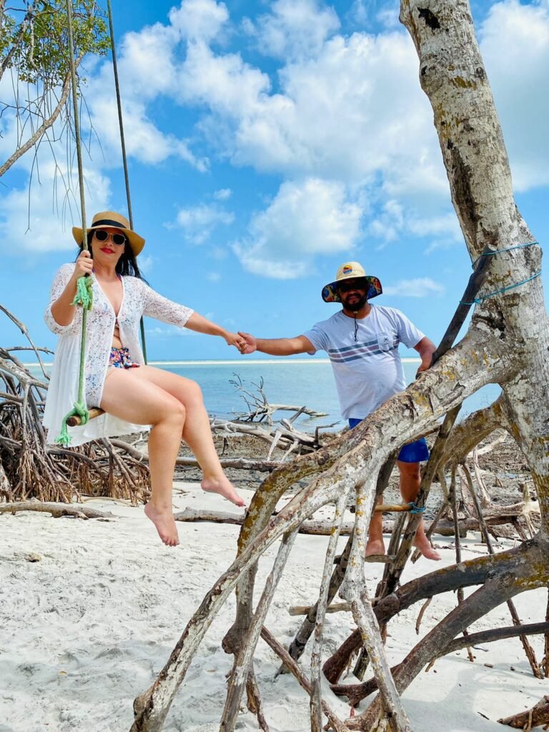 Jericoacoara é o paraiso