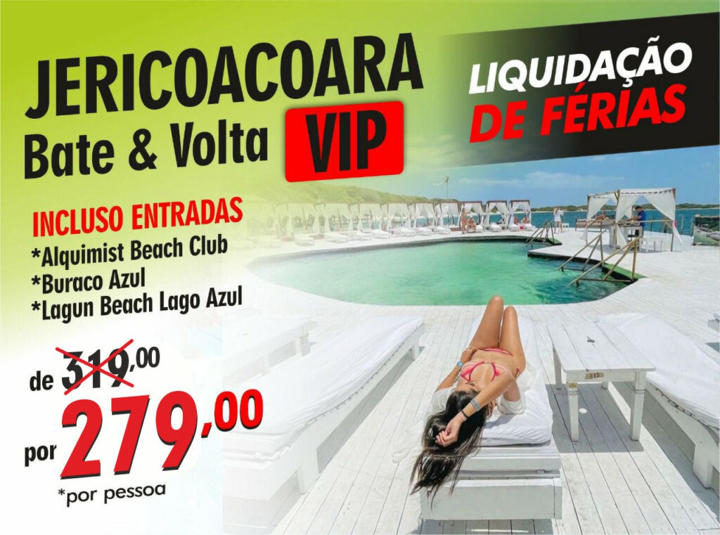 praia de Jericoacoara