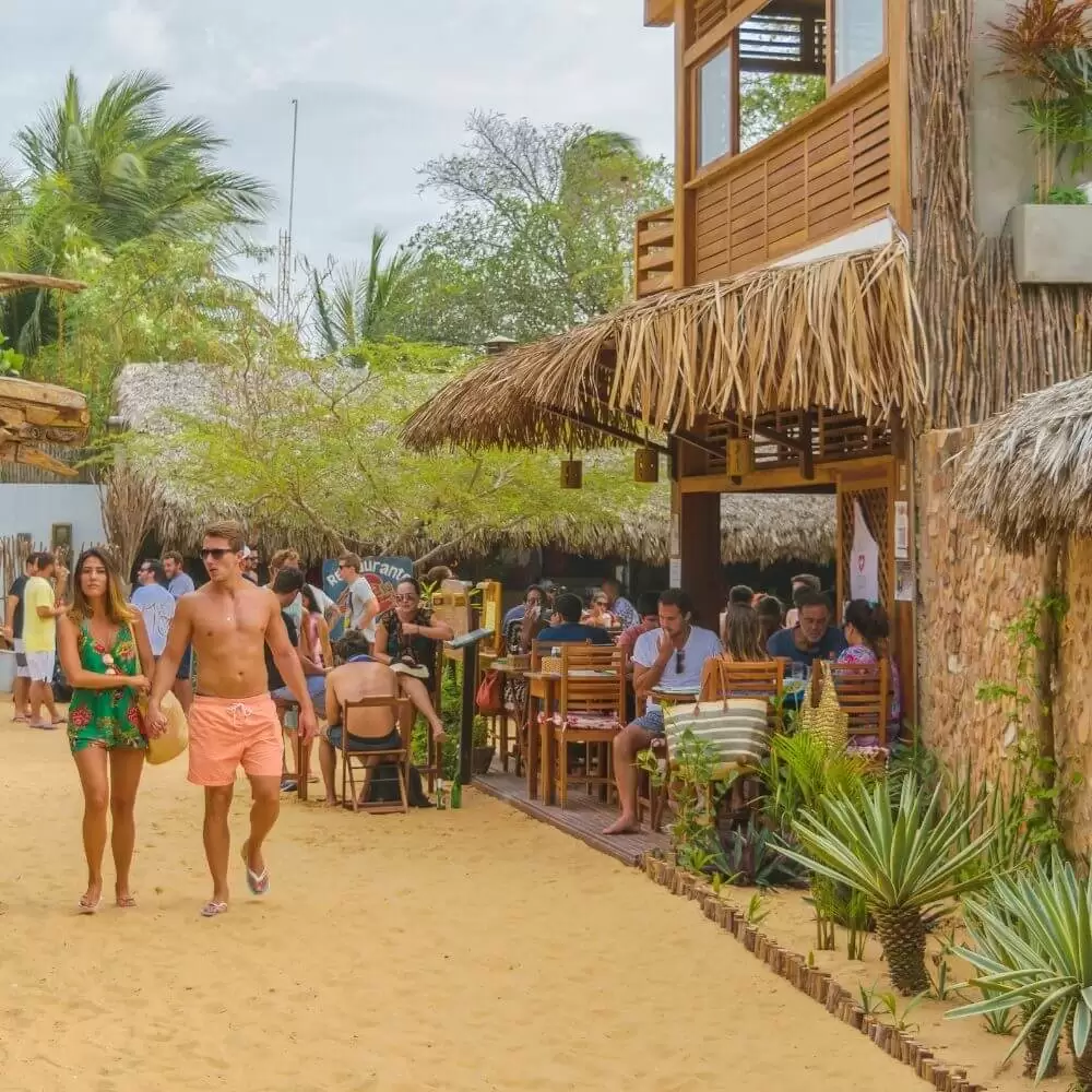 Vila de Jericoacoara