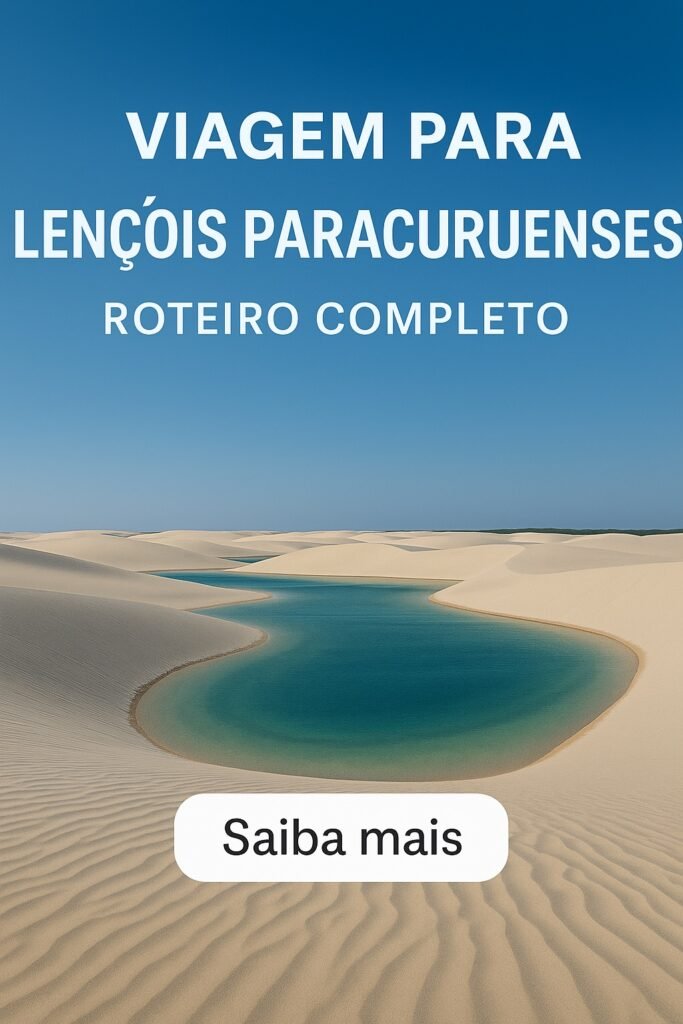 Praia de Paracuru com a Coco Verde Tur