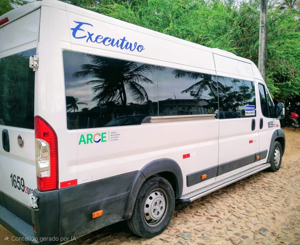 Traslado Fortaleza x Jericoacoara com Coco Verde Tur