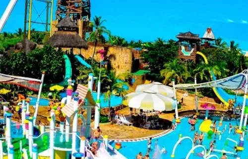 Beach Park com Coco Verde Turismo