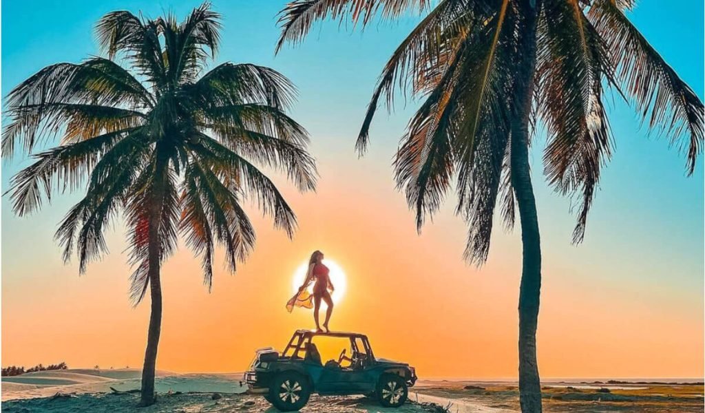 Npvp passeio de buggy em Fortaleza