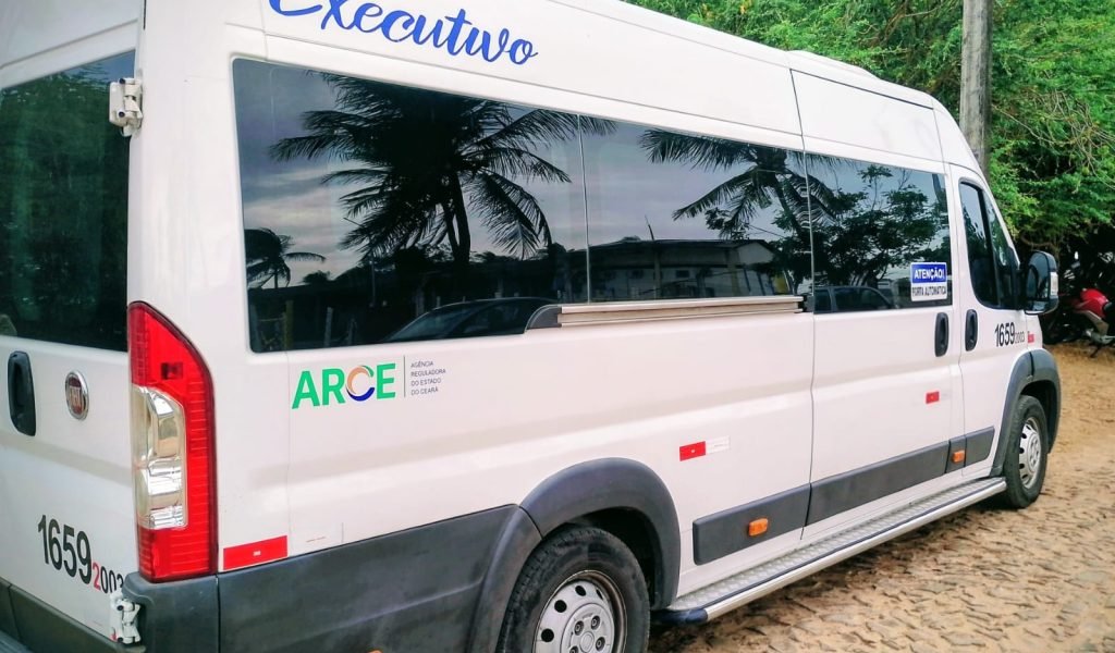 Traslado Fortaleza x Jericoacoara com Coco Verde Tur