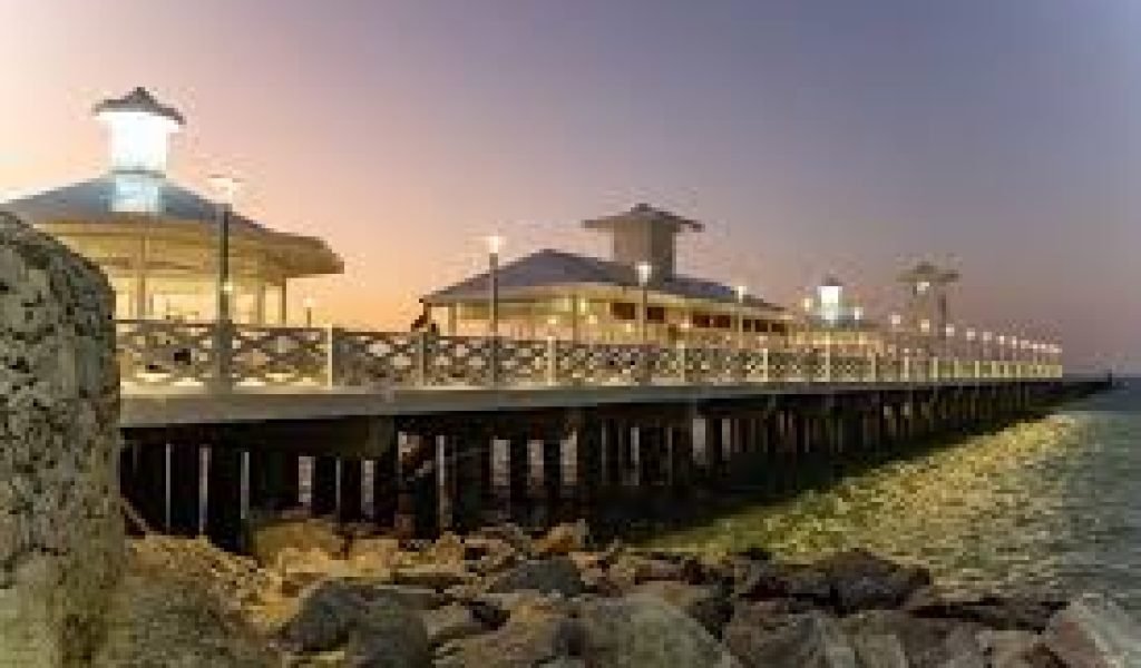 Ponte Metalica em Fortaleza